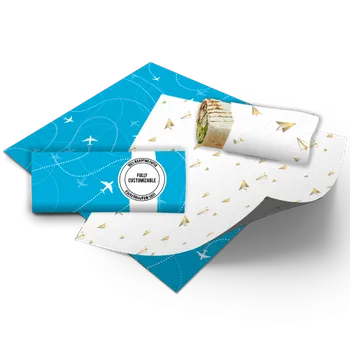 Food Wrappers - Australia Promo Now