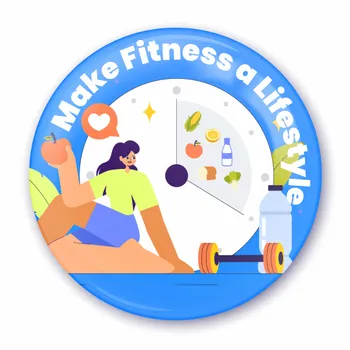 Buttons - Australia Promo Now