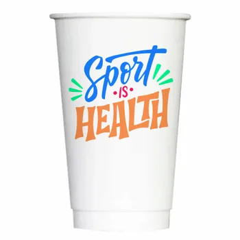 Hot Drink Cups - Australia Promo Now