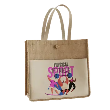 Jute Tote Bags - Australia Promo Now