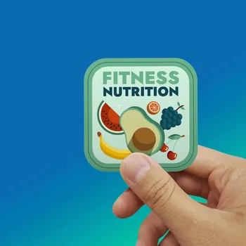 Stickers - Australia Promo Now