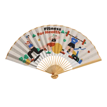 Hand Fans - Australia Promo Now