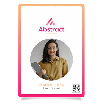 ID Cards and Badge Holders - Australia Promo Now