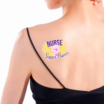 Temporary Tattoos - Australia Promo Now