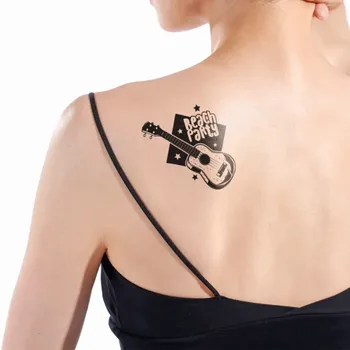 Temporary Tattoos - Australia Promo Now