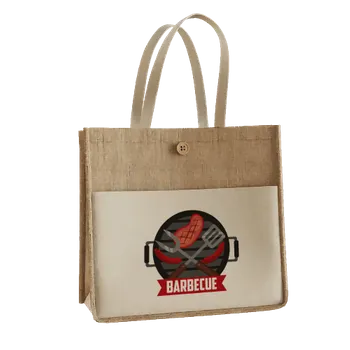 Jute Tote Bags - Australia Promo Now