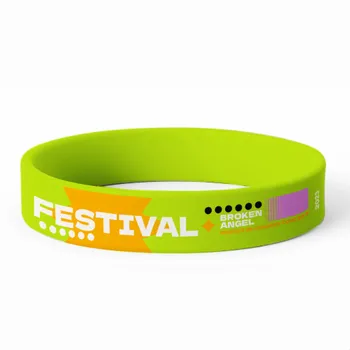 Wristbands - Australia Promo Now