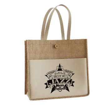 Jute Tote Bags - Australia Promo Now