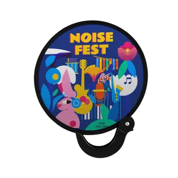 Hand Fans - Australia Promo Now