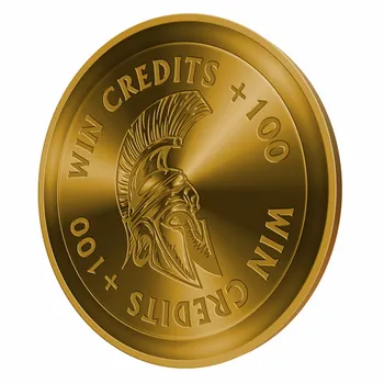 Challenge Coins - Australia Promo Now