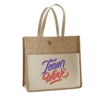 Jute Tote Bags - Australia Promo Now