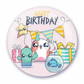 Buttons - Australia Promo Now