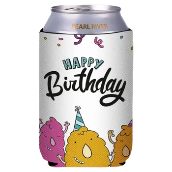 Can Coolers - Australia Promo Now