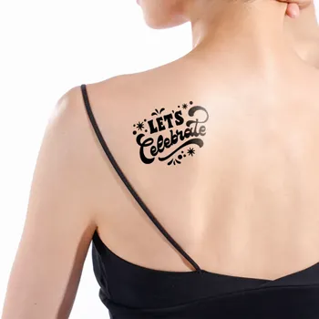 Temporary Tattoos - Australia Promo Now
