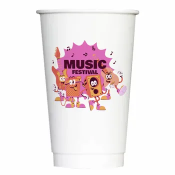 Hot Drink Cups - Australia Promo Now