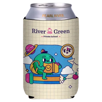 Can Coolers - Australia Promo Now