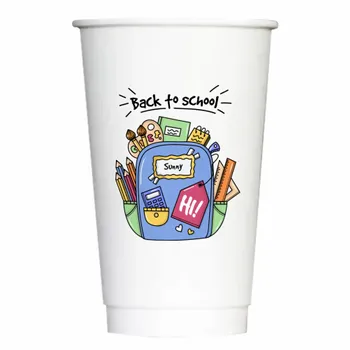 Hot Drink Cups - Australia Promo Now