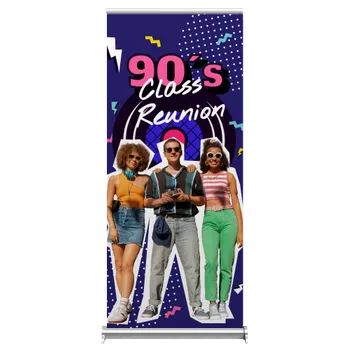 Banner Stands - Australia Promo Now