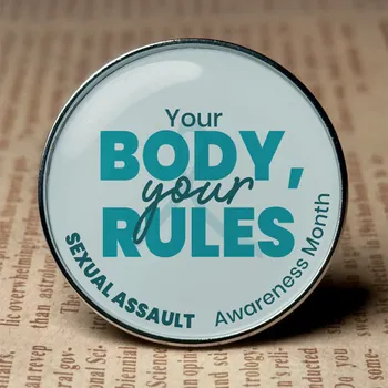 Lapel Pins - Australia Promo Now