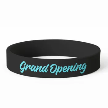 Wristbands - Australia Promo Now