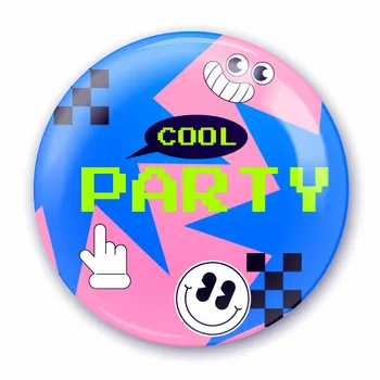 Buttons - Australia Promo Now