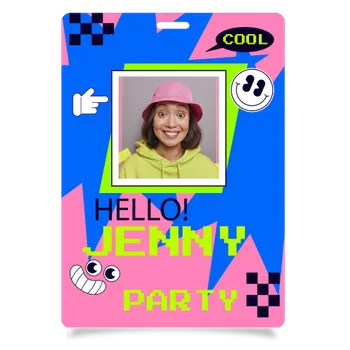 ID Cards and Badge Holders - Australia Promo Now