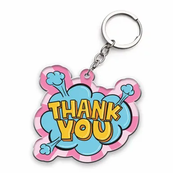 Keychains - Australia Promo Now