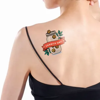 Temporary Tattoos - Australia Promo Now