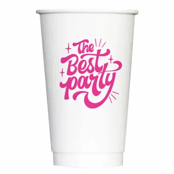 Hot Drink Cups - Australia Promo Now