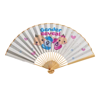 Hand Fans - Australia Promo Now