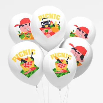 Balloons - Australia Promo Now