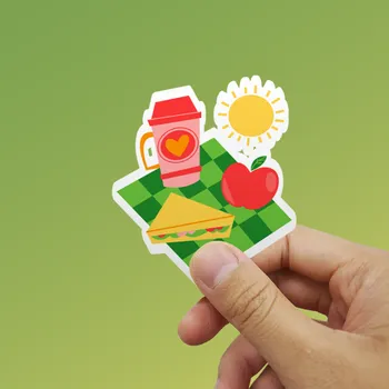 Stickers - Australia Promo Now