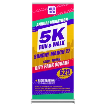 Banner Stands - Australia Promo Now