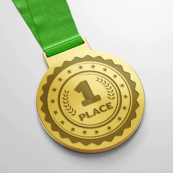 Medals - Australia Promo Now