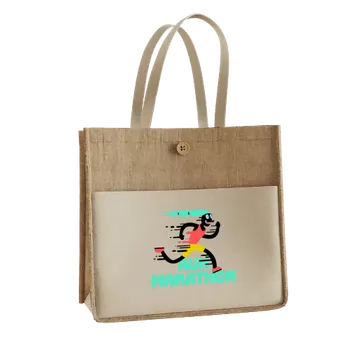Jute Tote Bags - Australia Promo Now