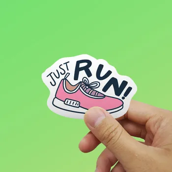 Stickers - Australia Promo Now