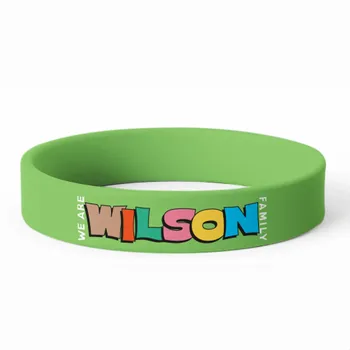 Wristbands - Australia Promo Now
