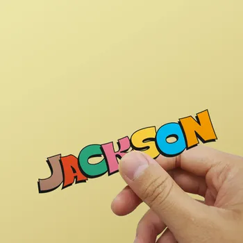 Stickers - Australia Promo Now