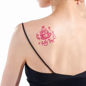 Temporary Tattoos - Australia Promo Now