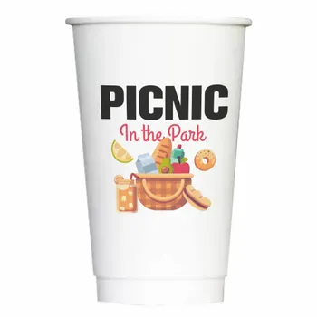 Hot Drink Cups - Australia Promo Now