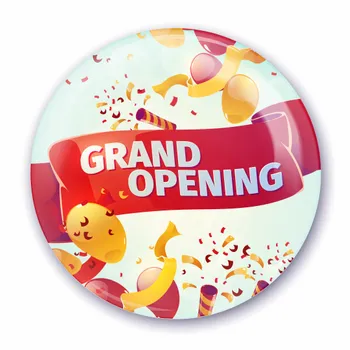 Buttons - Australia Promo Now