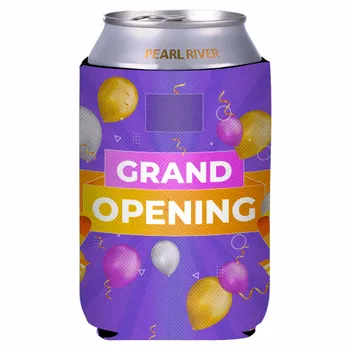 Can Coolers - Australia Promo Now