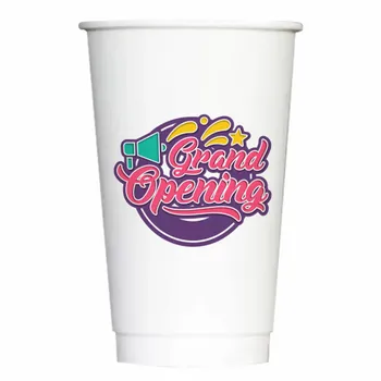 Hot Drink Cups - Australia Promo Now