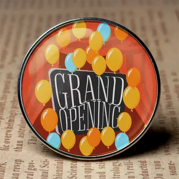 Lapel Pins - Australia Promo Now