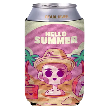 Can Coolers - Australia Promo Now