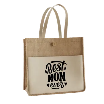 Jute Tote Bags - Australia Promo Now