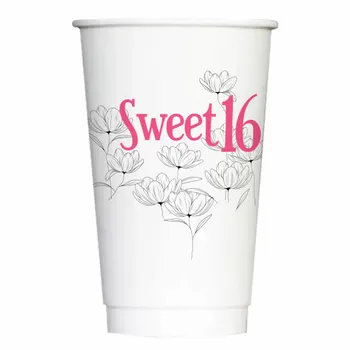 Hot Drink Cups - Australia Promo Now