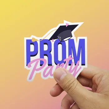 Stickers - Australia Promo Now