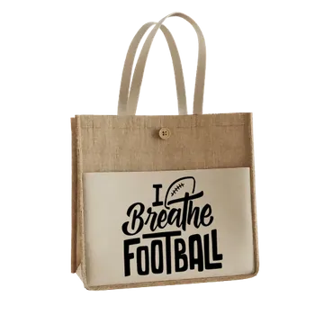 Jute Tote Bags - Australia Promo Now