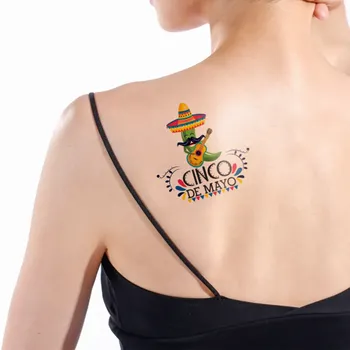 Temporary Tattoos - Australia Promo Now